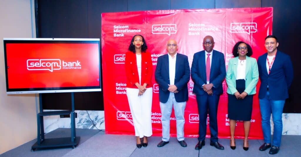 African Legacy News - Selcom Tanzania - Microfinance Bank Conference