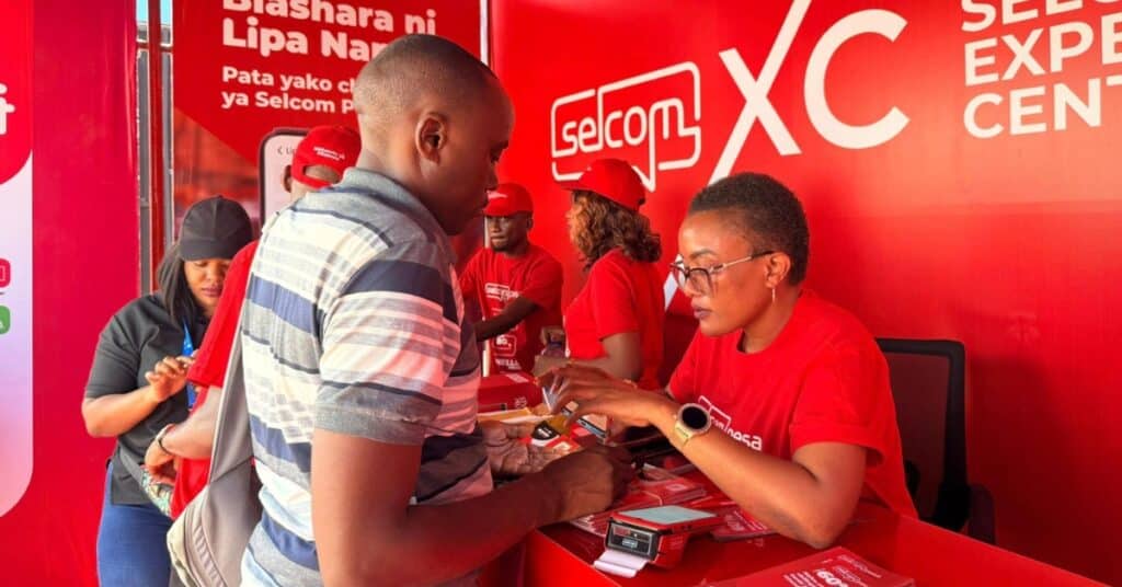 African Legacy News - Selcom Tanzania - Microfinance Bank and Fintech Exhibition