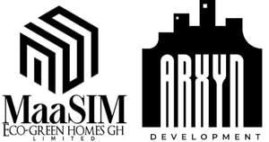 Blog Logo - MaaSIm Eco-Green Homes Ghana and Erxyn Development