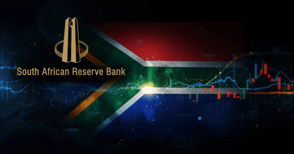 South African Economy Data Visual