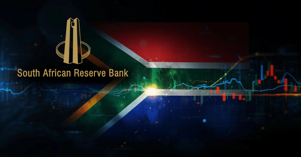 South African Economy Data Visual