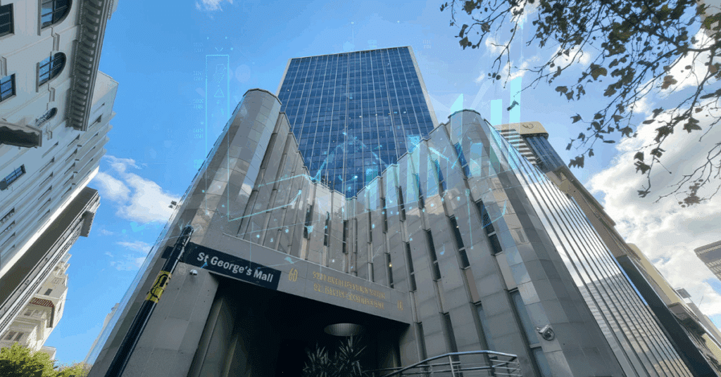 South African Reserve Bank Headquarters