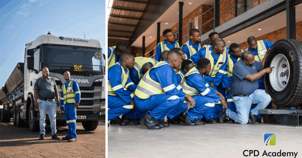 African Legacy News - CPD Academy The Power Behind South Africa’s Strongest Fleets