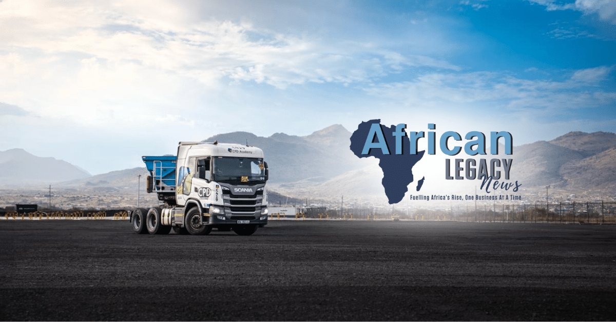 African Legacy News - CPD Academy The Power Behind South Africa’s Strongest Fleets
