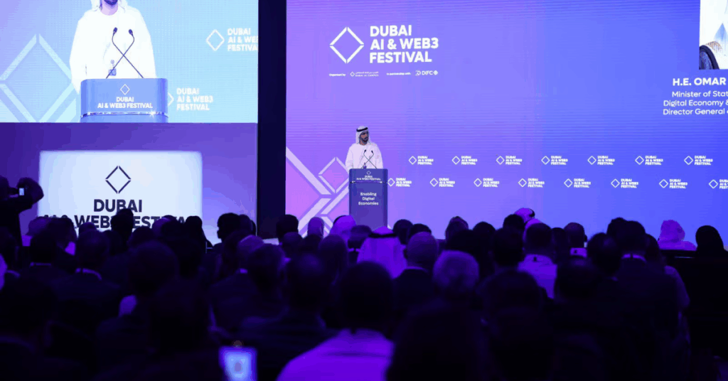 African Legacy News - Dubai Ai Festival