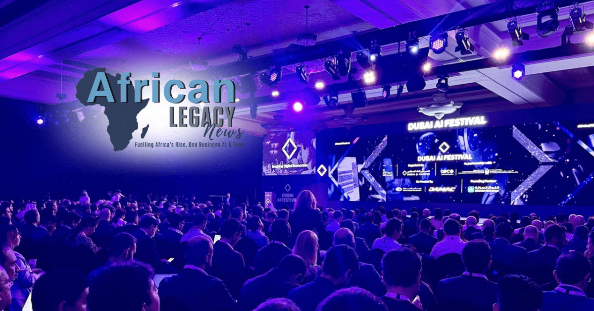 African Legacy News - Dubai Ai Festival