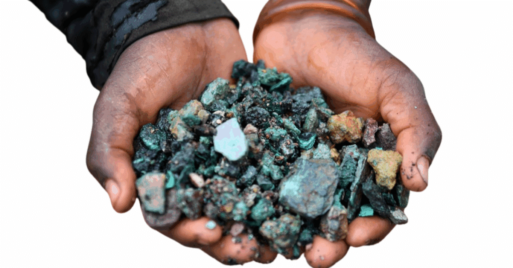 African Legacy News - Why the World Wants Africa's Critical Minerals