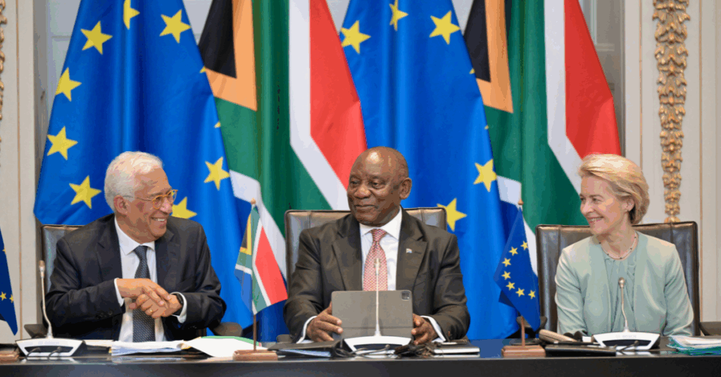 Clean Trade & Investment Partnership Africa’s Next Value-Chain Frontier