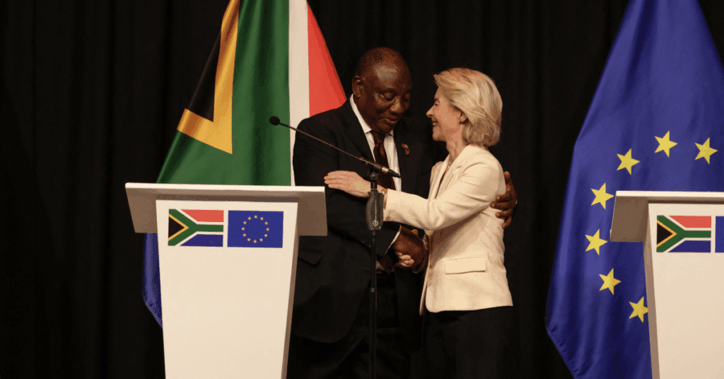Clean Trade & Investment Partnership Africa’s Next Value-Chain Frontier