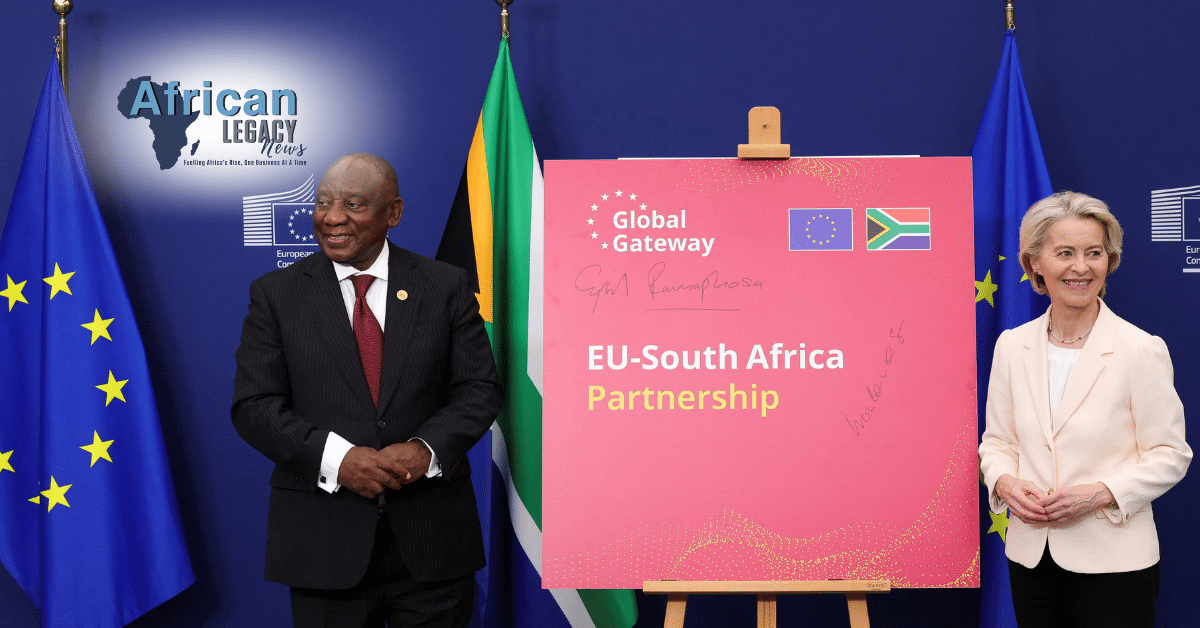 Clean Trade & Investment Partnership Africa’s Next Value-Chain Frontier