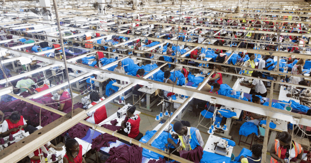 Ghana’s “Africa Can Stand on Its Own” Industrial Agenda (2)