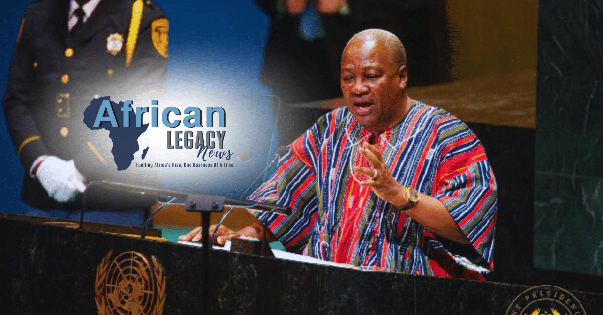 Ghana’s “Africa Can Stand on Its Own” Industrial Agenda (2)