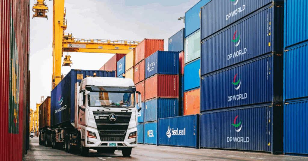 How New Corridors, Ports & Partners Are Redrawing the Map of Trade