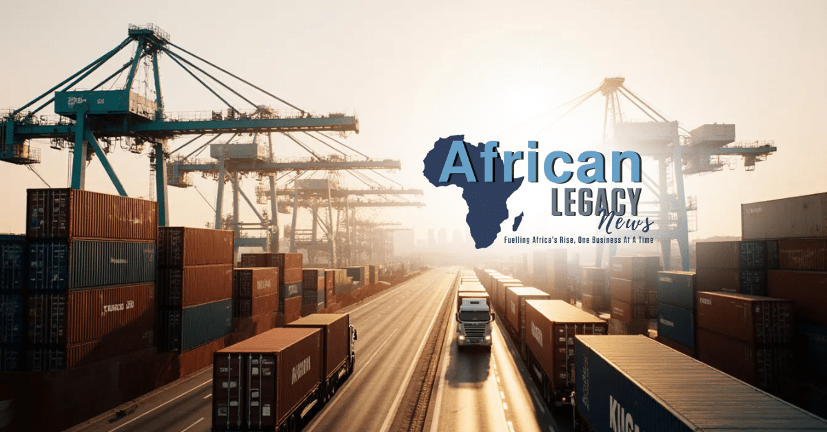 How New Corridors, Ports & Partners Are Redrawing the Map of Trade