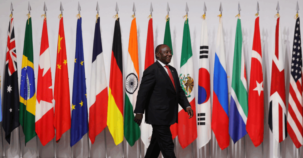 South Africa’s G20 Presidency A Gateway for African Industrial Leap