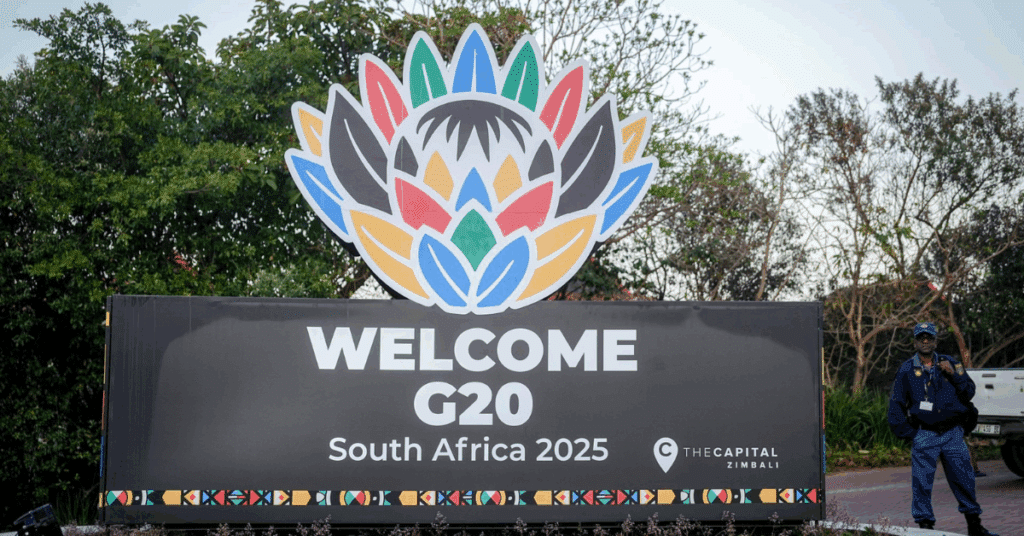 South Africa’s G20 Presidency A Gateway for African Industrial Leap