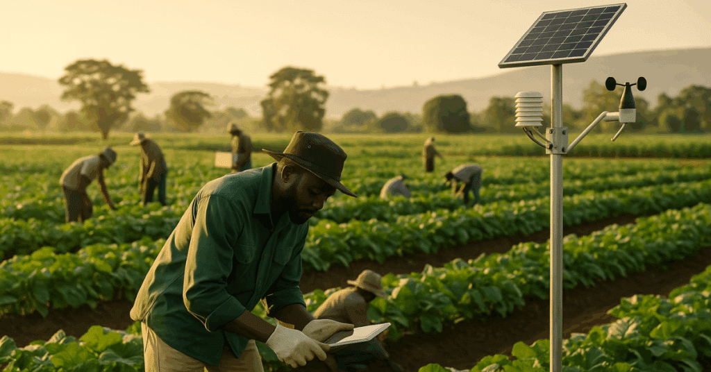 The African AgriTech Innovations Transforming Food Security (1)