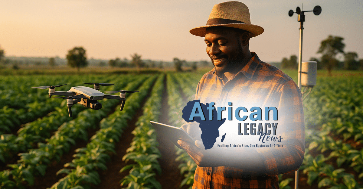 The African AgriTech Innovations Transforming Food Security (1)