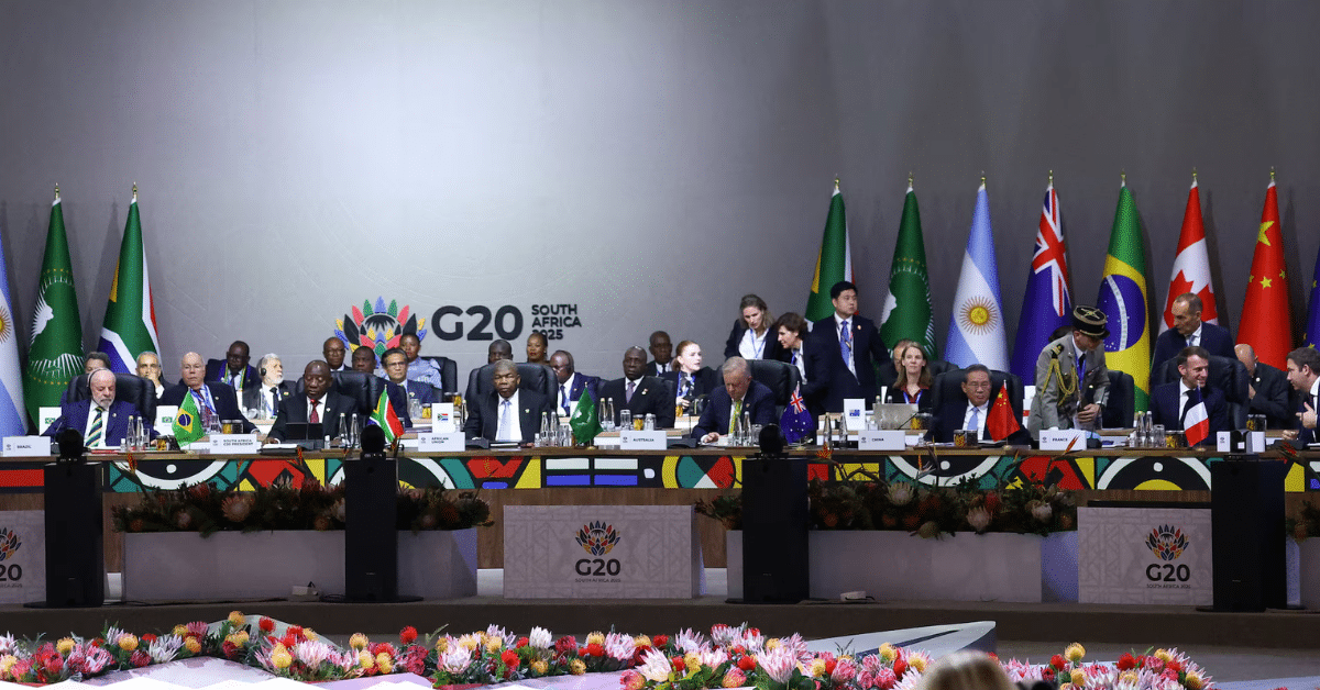 The G20 and Africa’s Trade Awakening. Why the Africa Cooperation Agenda Could Redefine Our Economic Future 1