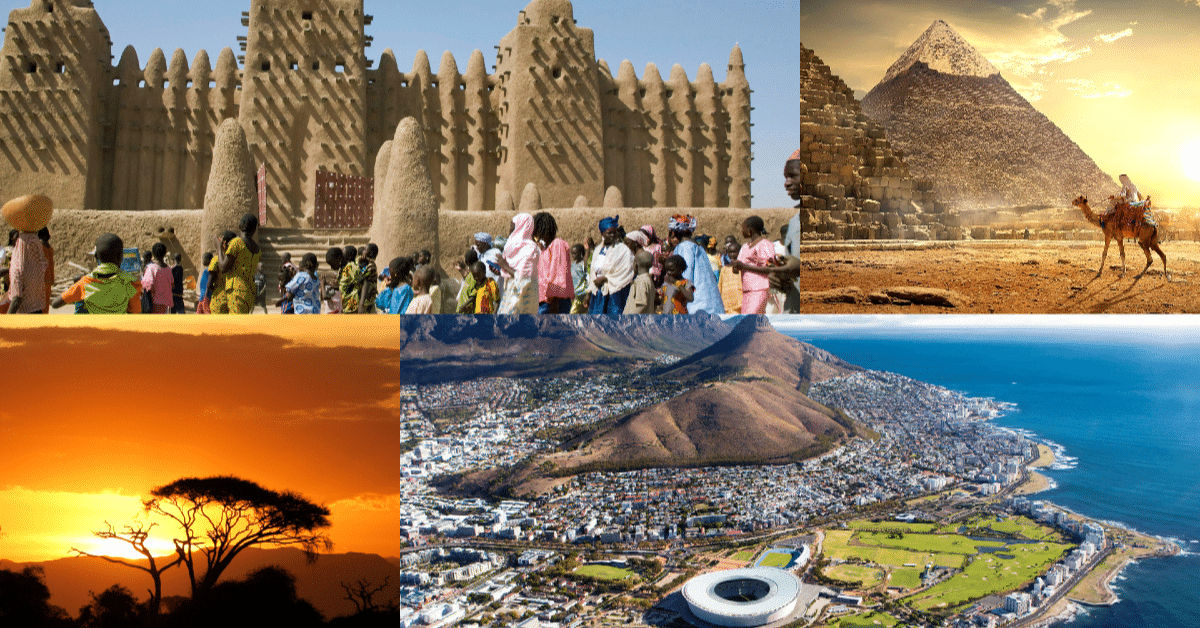 African Legacy News - Africa Is Reclaiming the World’s Imagination and the Numbers Support It