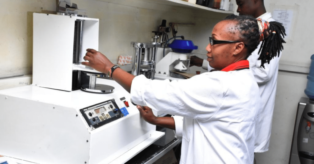 Allpack: Engineering East Africa's Future | African Legacy News