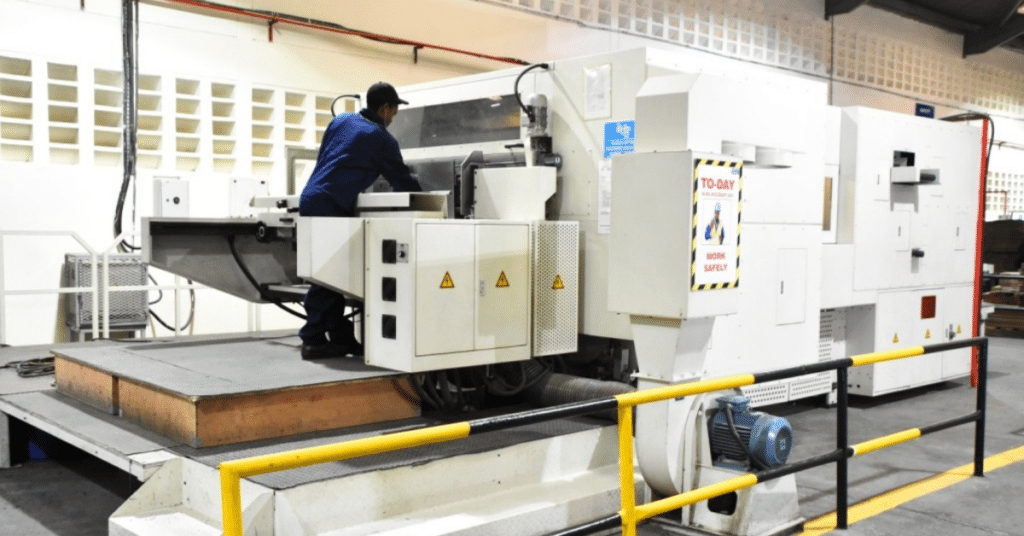 Allpack: Engineering East Africa's Future | African Legacy News