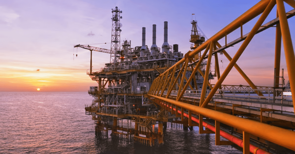 African Legacy News - Egypt has announced a new offshore oil discovery