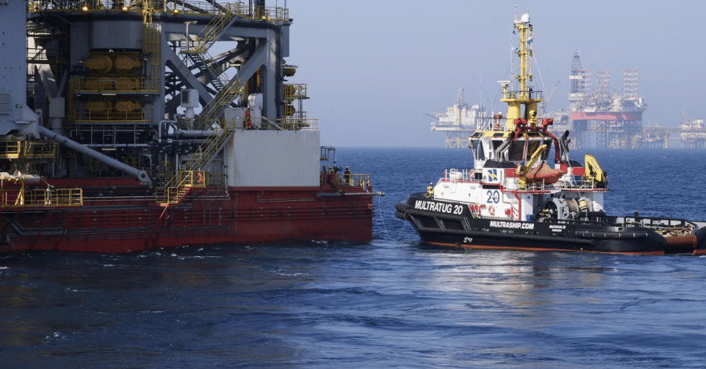 African Legacy News - Egypt has announced a new offshore oil discovery