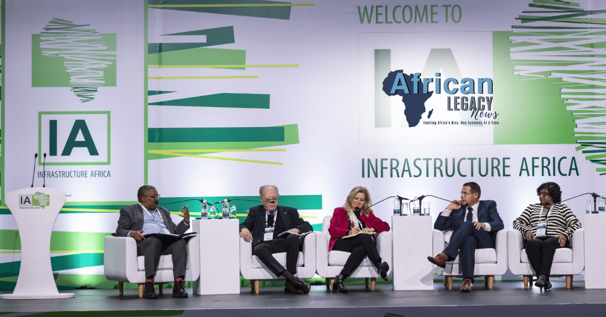 African Legacy News - Infrastructure Africa
