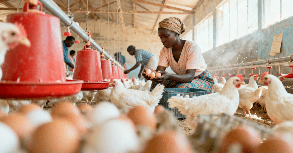 African Legacy News - Made In Africa - News Feature Blog - Kana Hatcheries