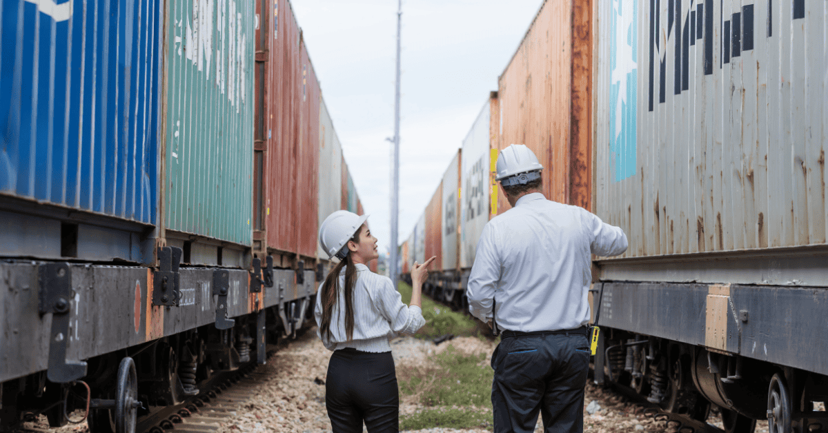 African trade corridor supporting regional and continental commerce