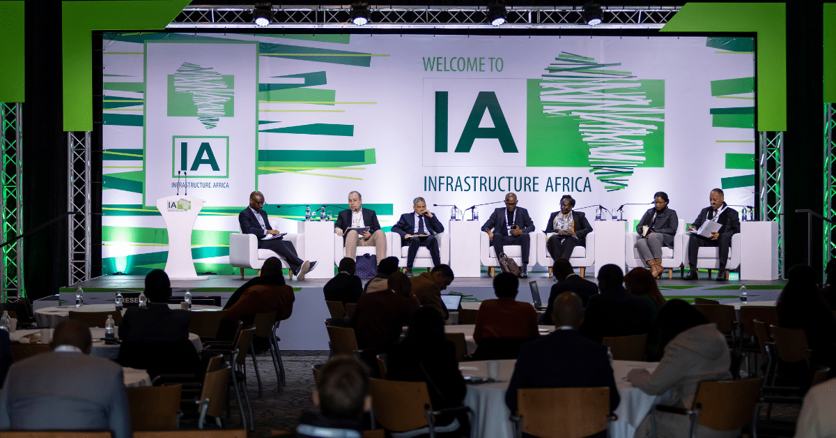 Infrastructure Africa 2026 Opens with High-Level Plenary on Building the Backbone for AfCFTA Success